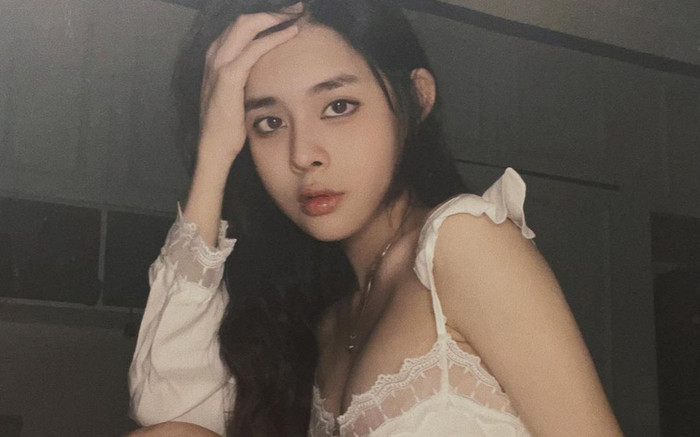 Bạn gái cầu thủ Văn Thanh giờ thế nào sau khi học chơi bida? Ảnh 2