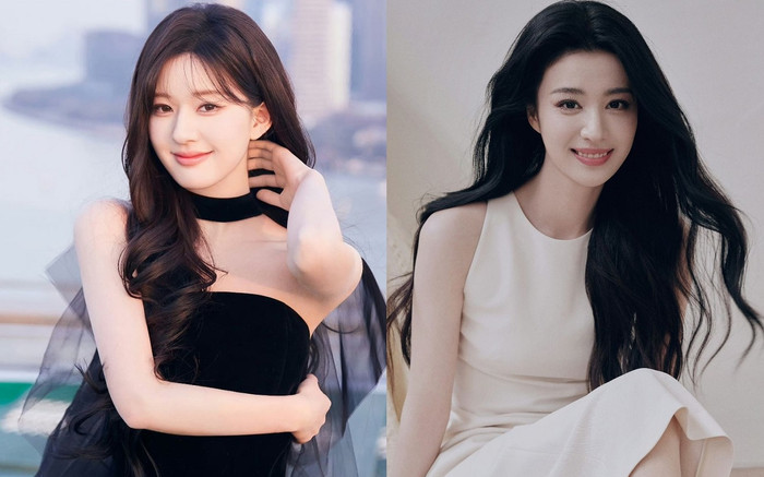 Đẹp và diễn ổn hơn Triệu Lộ Tư nhưng Vương Sở Nhiên lại thua ở một điểm Ảnh 2