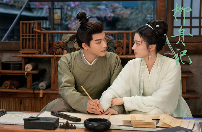 Đẹp và diễn ổn hơn Triệu Lộ Tư nhưng Vương Sở Nhiên lại thua ở một điểm Ảnh 2