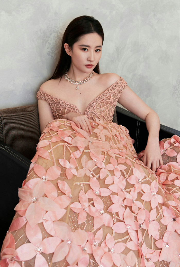 5 sao nữ giàu nhất Cbiz: Triệu Lệ Dĩnh cuối bảng, Lưu Diệc Phi chỉ đứng thứ 2 Ảnh 4