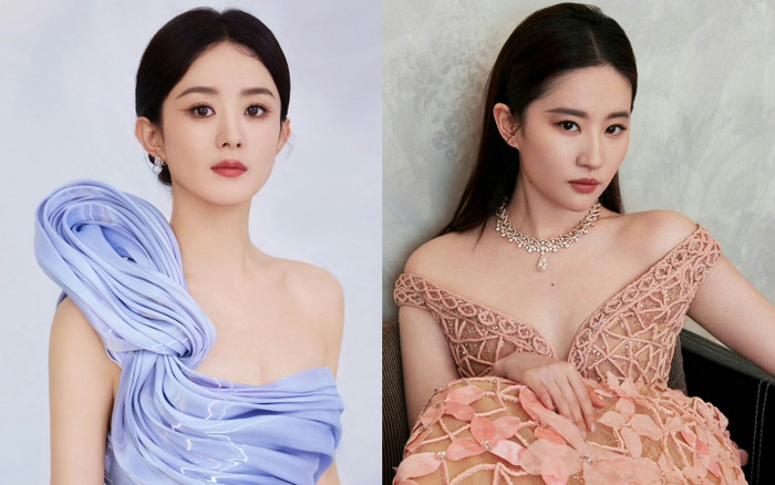 5 sao nữ giàu nhất Cbiz: Triệu Lệ Dĩnh cuối bảng, Lưu Diệc Phi chỉ đứng thứ 2 Ảnh 2