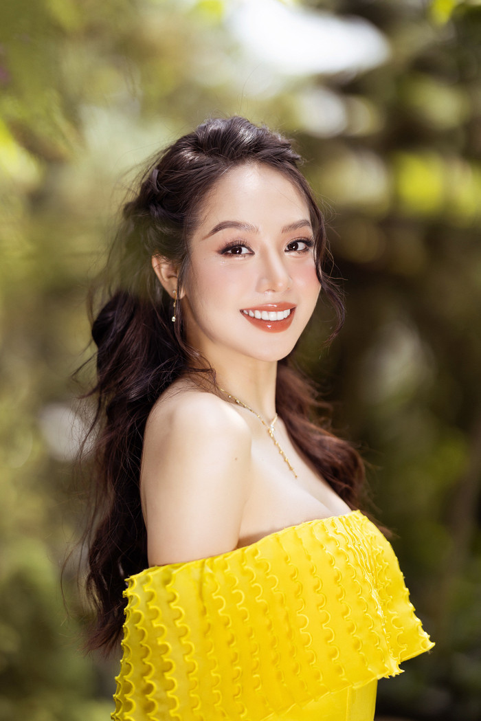 Hoa hậu Thanh Thủy sẽ sang Nhật Bản chinh chiến Miss International vào tháng 11 sắp tới.