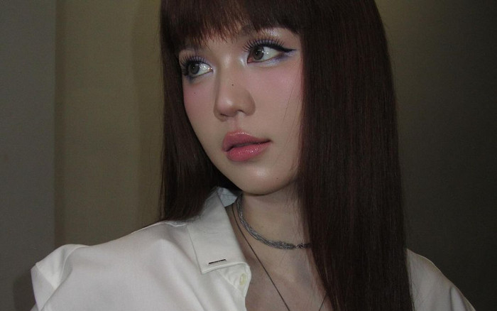 Ngọc Trinh đang yêu? Ảnh 2