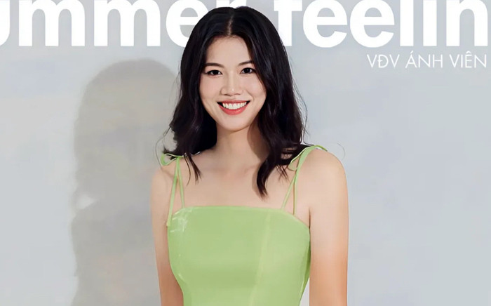 Ánh Viên tiết lộ về mẫu bạn trai và đẹp đến ngẩn ngơ Ảnh 2
