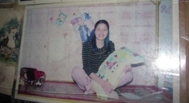 Chị Đào Thị Long Lanh Kim Ánh Dương