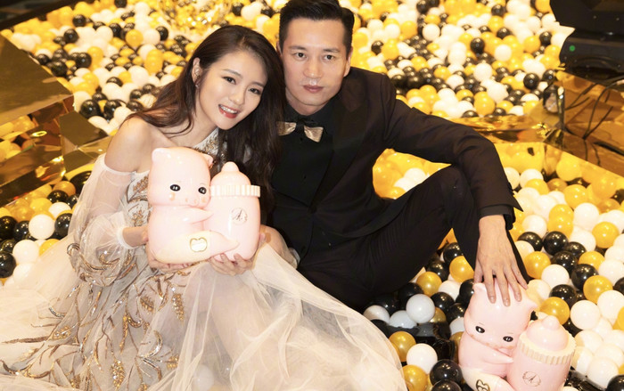 An Dĩ Hiên bị chỉ trích vì chưa một lần vào thăm chồng ngồi tù Ảnh 2