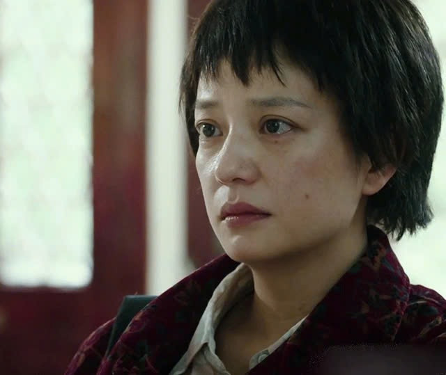 Hình ảnh này của Triệu Vy thực chất ở trong bộ phim điện ảnh Con Thân Yêu năm 2014