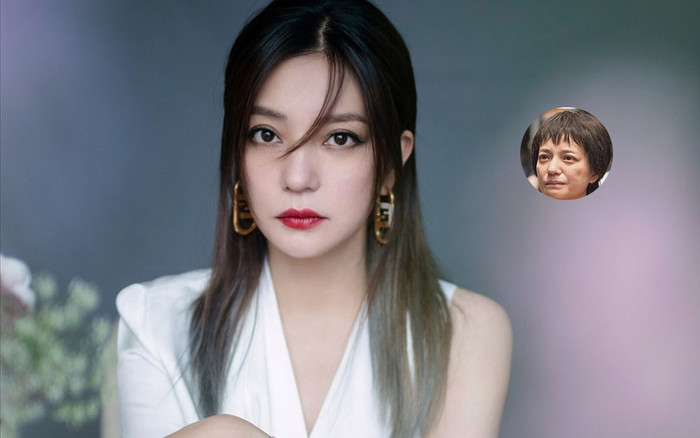 Triệu Vy lộ diện sau khi vướng loạt bê bối, hình ảnh tàn tạ đến ngỡ ngàng Ảnh 2