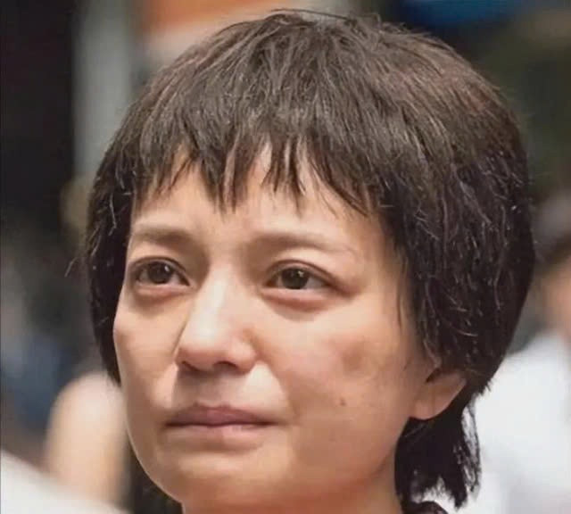 Hình ảnh được cho là Triệu Vy xuất hiện sau loạt bê bối