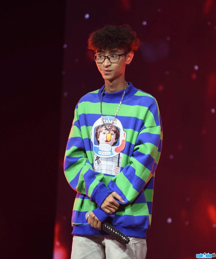 Đoạn clip của con trai NS Vân Dung 'gây bão' Ảnh 2