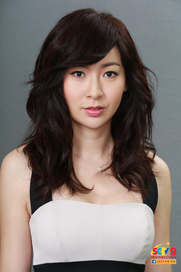 Trang Tư Mẫn tham gia nhiều bộ phim của TVB