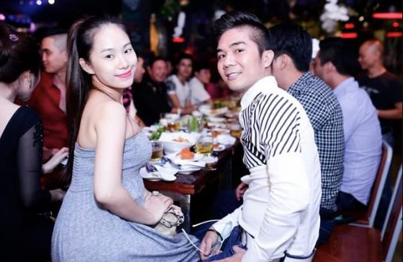 Cả hai từng có khoảng thời gian mặn nồng trước khi 'đường ai nấy đi'. 