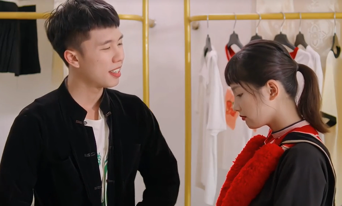 Đi Giữa Trời Rực Rỡ: Pu bị chê không xứng với Chải Ảnh 3