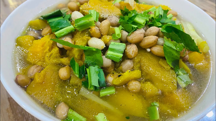 Món canh dân dã quen thuộc đối với người Việt