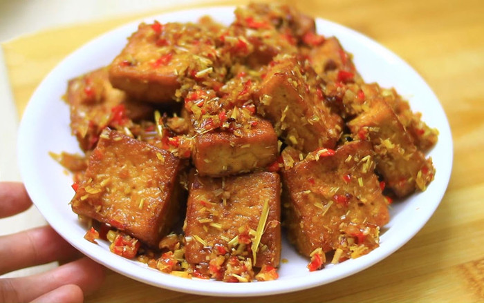 Bỏ túi vài món chay thơm ngon, dễ làm cho mùa Vu Lan báo hiếu Ảnh 2