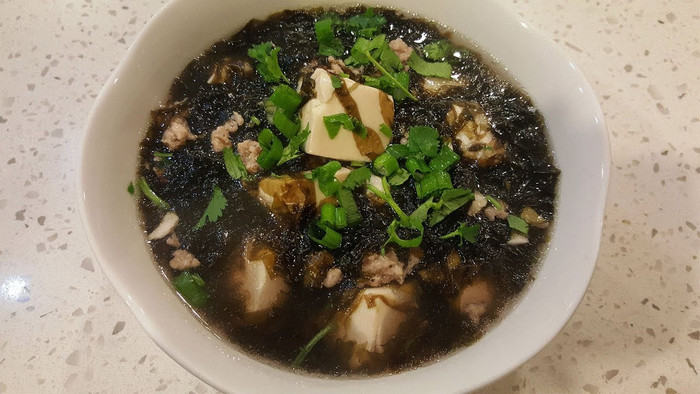 Món canh thanh đạm dễ làm này là món không thể thiếu cho mâm cơm chay