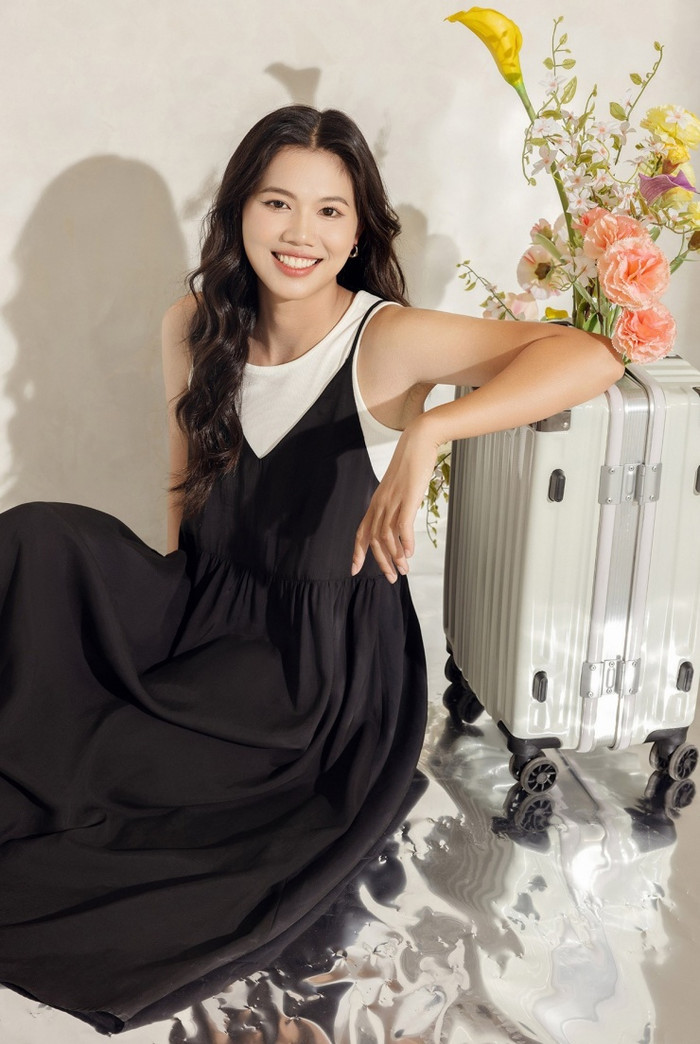 Ánh Viên ngày càng xinh đẹp