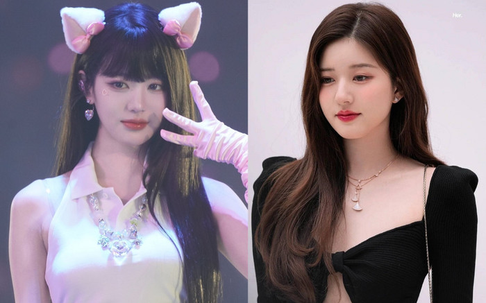 Cnet bất ngờ vì Jang Won Young quá giống Triệu Lộ Tư Ảnh 2