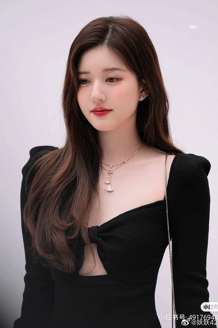 Triệu Lộ Tư từng bị tố bắt chước Jang Won Young.