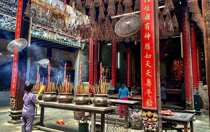 Ghé những ngôi chùa ở TPHCM này mùa Vu Lan để cầu bình an? Ảnh 2