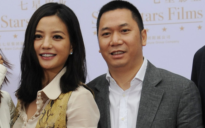 Hé lộ nguyên nhân khiến vợ chồng Triệu Vy ly hôn Ảnh 2