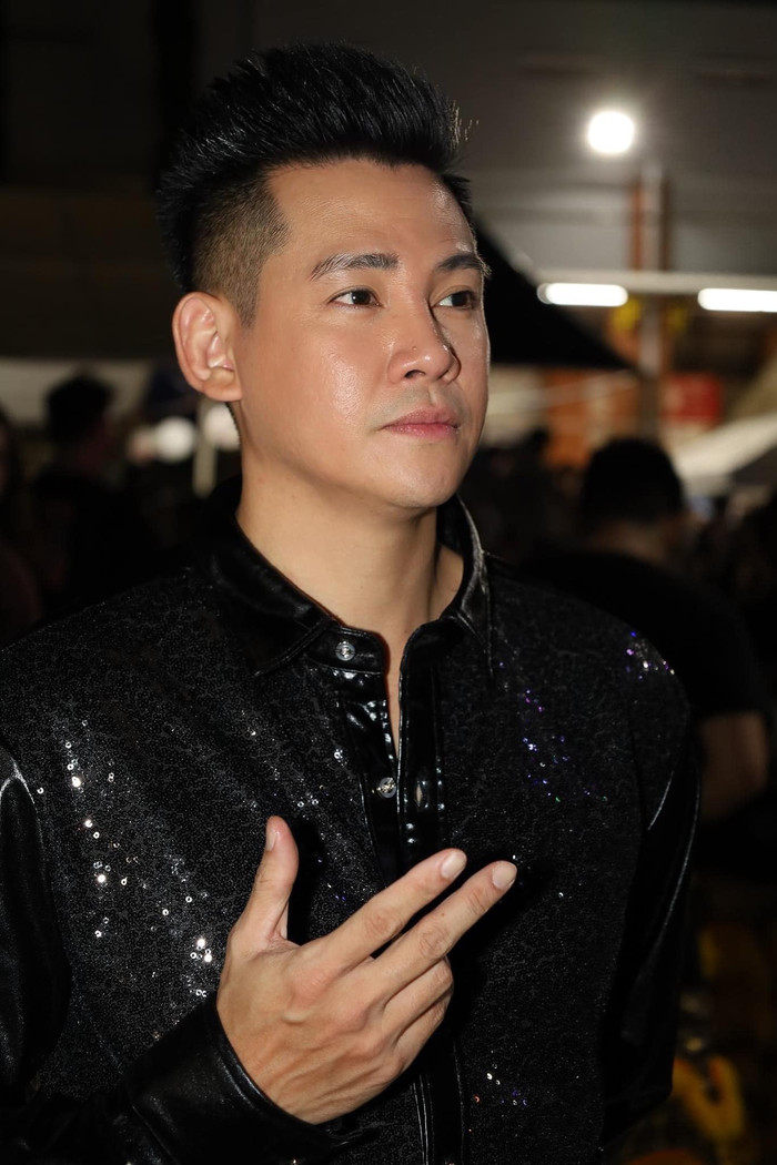 Phùng Ngọc Huy hi vọng sớm hoàn tất các thủ tục để bảo lãnh con gái Lavie sang Mỹ. 