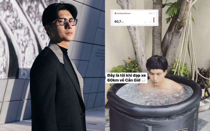 Lâm Bảo Châu chú trọng việc chăm sóc cơ thể. Ảnh: FBNV