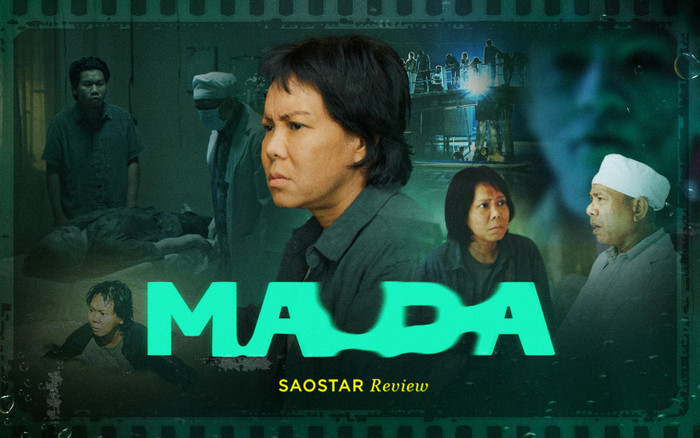 Review Ma Da: Câu chuyện tâm linh ám ảnh nhất vùng sông nước, Việt Hương diễn như 'lên đồng' Ảnh 2