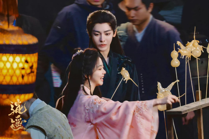 Đàm Tùng Vận từ chối hợp tác lần 2 với Hứa Khải Ảnh 2