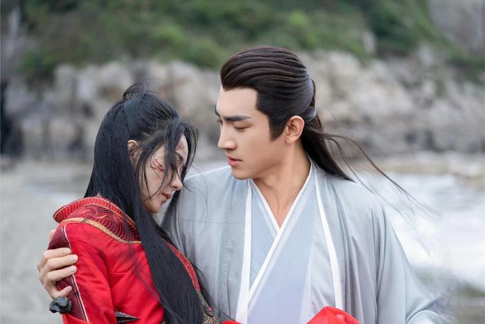 Dữ Phượng Hành - bộ phim đánh dấu màn tái hợp giữa Triệu Lệ Dĩnh - Lâm Canh Tân lọt vào top 2, chỉ để thua duy nhất một siêu phẩm cổ trang này. 