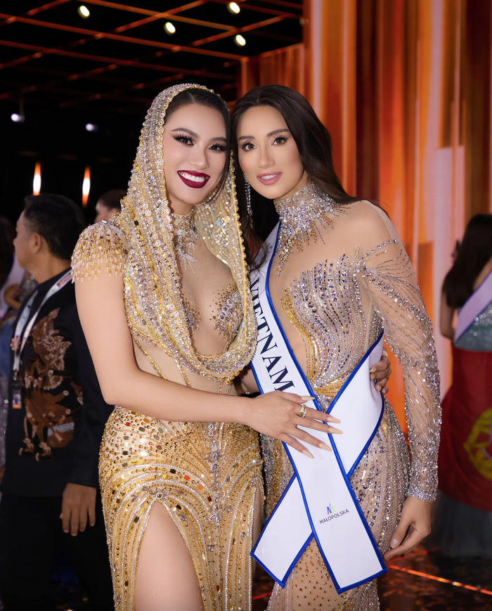 Lydie Vũ 'trắng tay' tại Miss Supranational 2024, chuỗi intop 6 năm liền đứt đoạn.