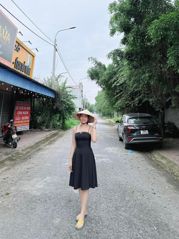 Cô nhận được nhiều sự quan tâm từ mọi người.