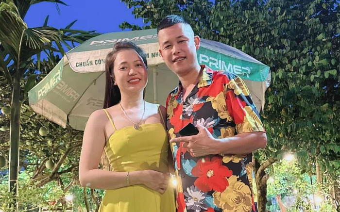 Nhan sắc gợi cảm của bạn gái mới kém tuổi Hiệp Gà Ảnh 2