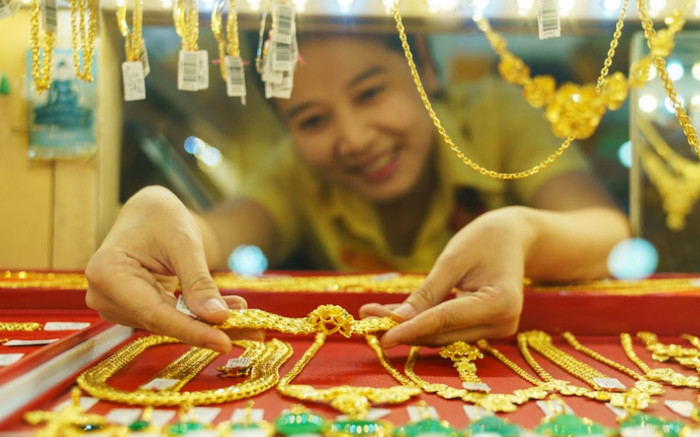 Giá vàng hôm nay (15/8): Vàng SJC ổn định mức giá Ảnh 2