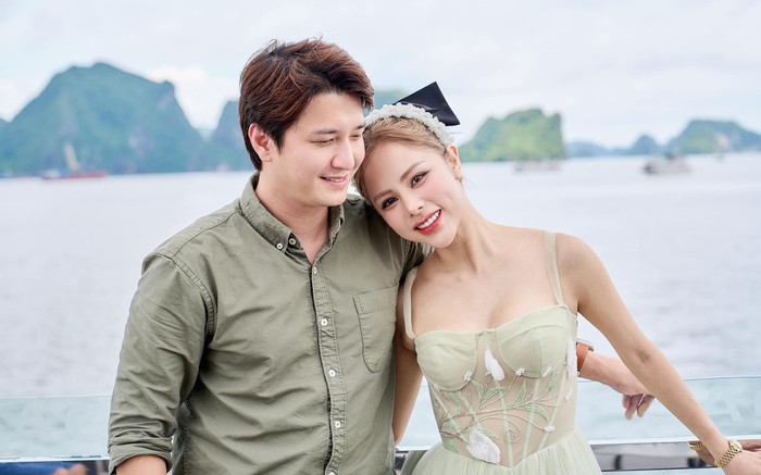 Bà xã Huỳnh Anh tố một người nổi tiếng quỵt nợ Ảnh 2