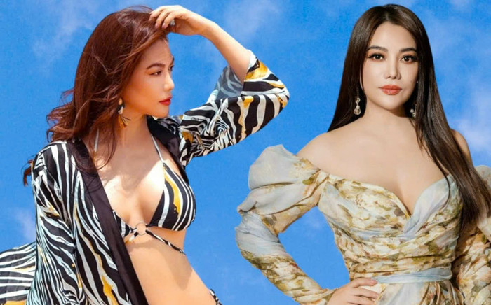 Trương Ngọc Ánh chăm mặc quyến rũ, body nóng bỏng ở tuổi tứ tuần Ảnh 2