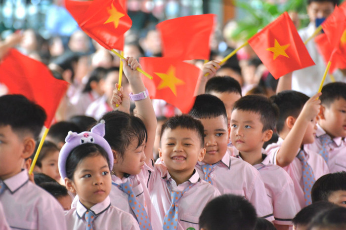 Bắc Giang là địa phương có mức học phí cao nhất. Ảnh minh hoạ