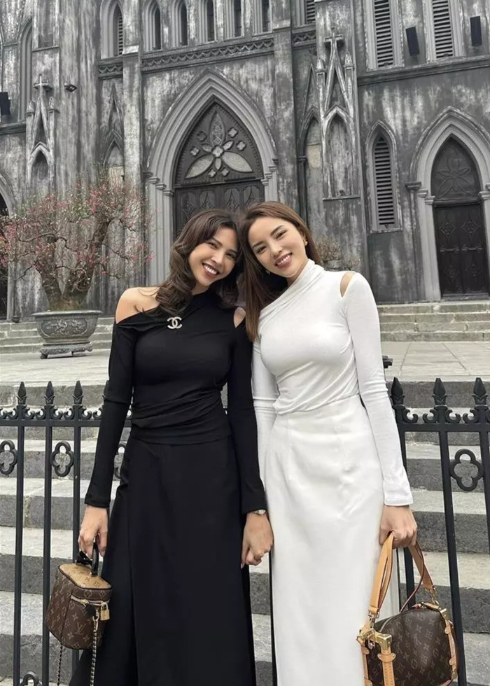 Từng thân thiết, Minh Triệu - Kỳ Duyên bất ngờ 'đường ai nấy đi' sau 5 năm đồng hành. 