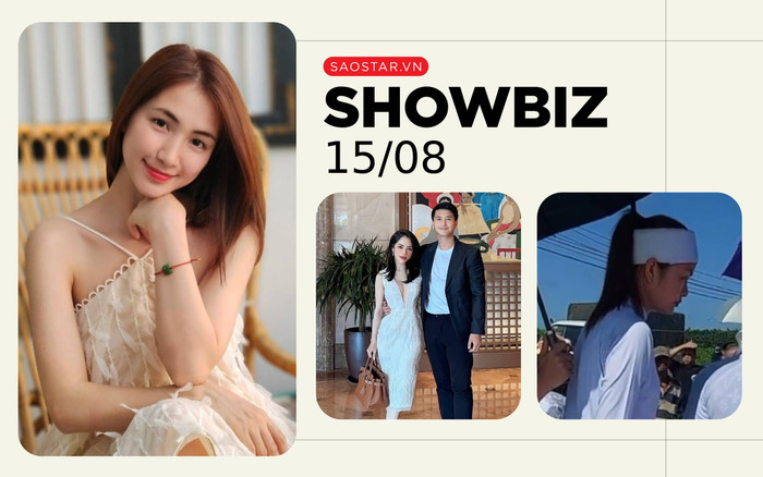 Showbiz 15/8: Ngọc Châu đưa mẹ về nơi an nghỉ, lý do Hoà Minzy rao bán căn hộ? Ảnh 2