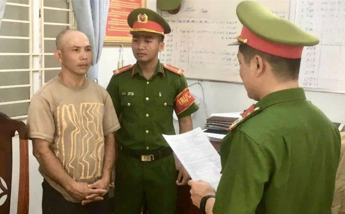 Đối tượng Đỗ Văn Long