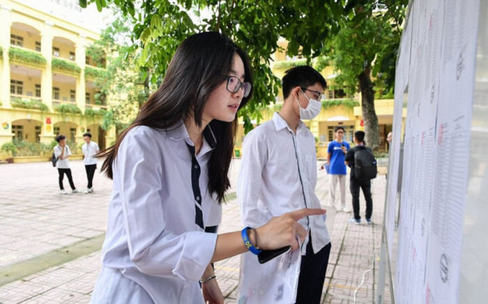 Khi nào Hà Nội công bố đề thi minh hoạ vào lớp 10 năm 2025? Ảnh 2