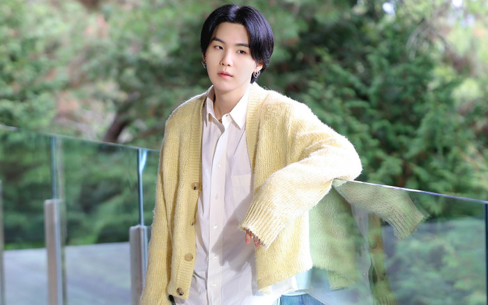 Nam ca sĩ Việt bất ngờ xuất hiện tại trụ sở HYBE giữa ồn ào của Suga? Ảnh 2