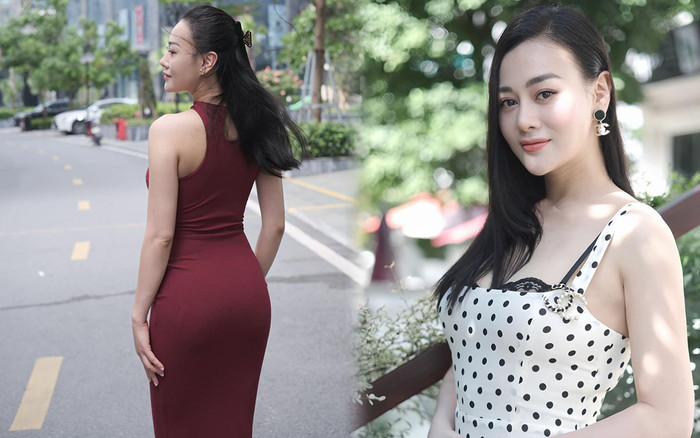 Phương Oanh khoe vẻ đẹp căng tràn, vòng eo con kiến sau khi đón 2 bé rồng con Ảnh 2