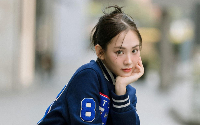 Đẹp khen - Xấu chê: Nhan sắc của Hoa hậu Mai Phương trước khi làm ca sĩ Ảnh 2