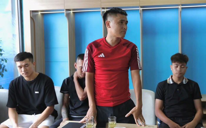 CLB Quảng Ninh báo tin vui cho bóng đá Việt Nam Ảnh 2