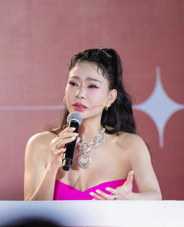 Thu Minh lên tiếng về tiết mục thiếu nhi gây tranh cãi Ảnh 3