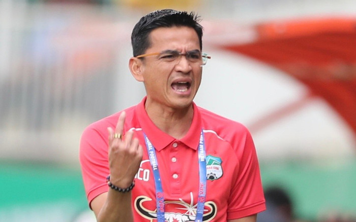 HAGL tái ngộ Kiatisuk Ảnh 2