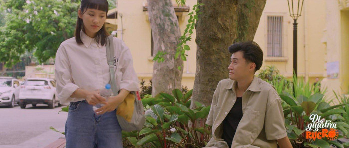 Đi Giữa Trời Rực Rỡ: Tình địch chính thức tuyên chiến Chải (Long Vũ) Ảnh 3