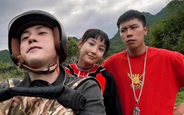 Đi Giữa Trời Rực Rỡ: Tình địch chính thức tuyên chiến Chải (Long Vũ) Ảnh 2