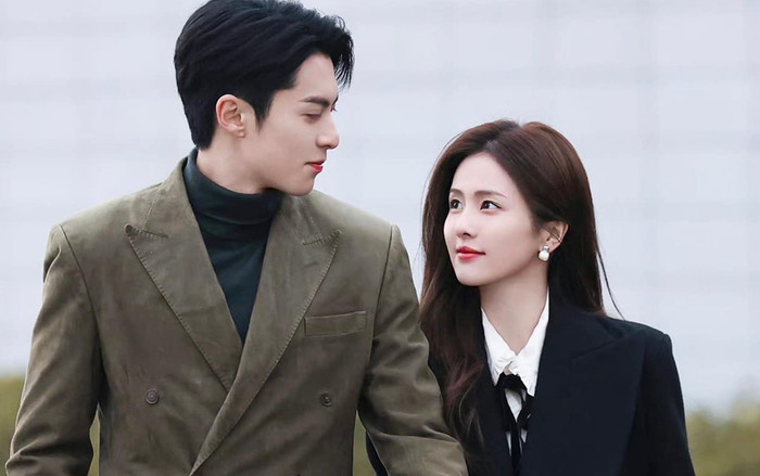 Không phải Vương Hạc Đệ, Bạch Lộc lộ hint hẹn hò với một nam thần điển trai Ảnh 2